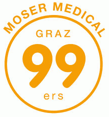 Graz 99ers Pres Primary Logo iron on heat transfer